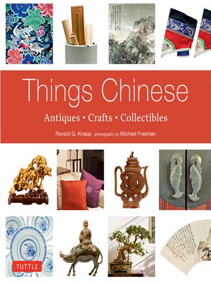 cover image of Things Chinese